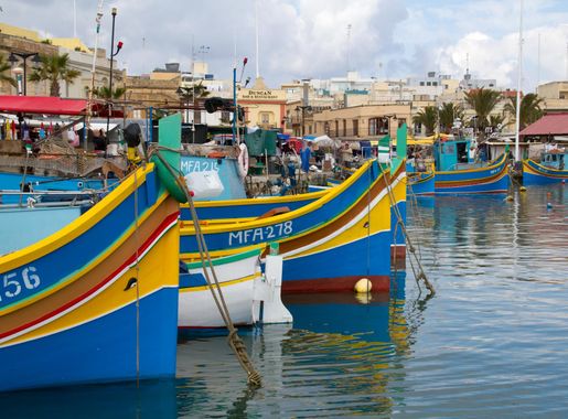 File:Fishing boats at Marsaxlokk 9 (6800166808).jpg - Wikimedia Commons