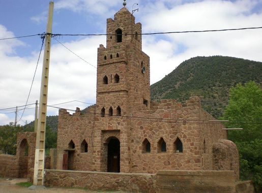 File:Flickr - Tab59 - Mosquéee dans la vallée de l'OURIKA dans le Haut  Atlas Marocain.jpg - Wikimedia Commons