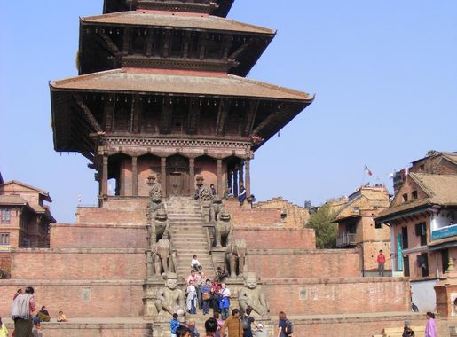 File:Nyatapola Temple.JPG - Wikimedia Commons