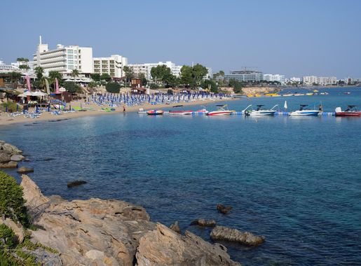 File:Protaras Beach.jpg - Wikimedia Commons