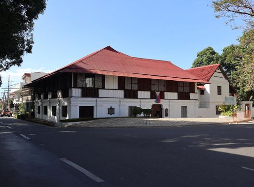 File:Padre Burgos House National Museum Ilocos (Burgos Street, Vigan, Ilocos  Sur; 11-14-2022).jpg - Wikimedia Commons