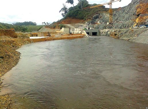 File:Benito (Mbini) River Sendje Equatorial Guinea 2 2015 BNB-UM.jpg -  Wikimedia Commons