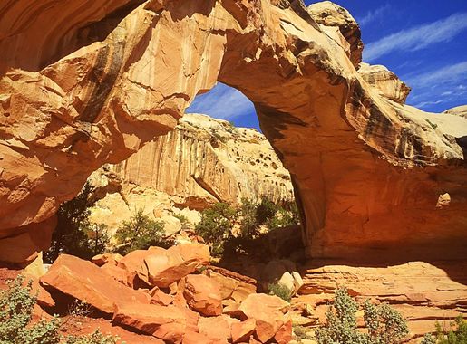 File:Hickman Bridge, Capitol Reef National Park.jpg - Wikimedia Commons