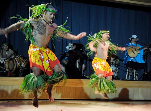 Ma'ohi Nui shares Polynesian culture with Misawa community > Misawa Air  Base > Article Display