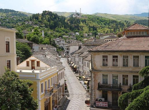 File:Gjirokaster 2016-2017.jpg - Wikimedia Commons