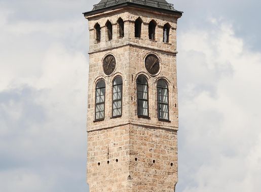 File:Sahat kula in Sarajevo.jpg - Wikimedia Commons