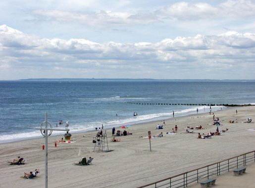 Construction Begins on Jacob Riis Park Boardwalk - Gateway National  Recreation Area (U.S. National Park Service)