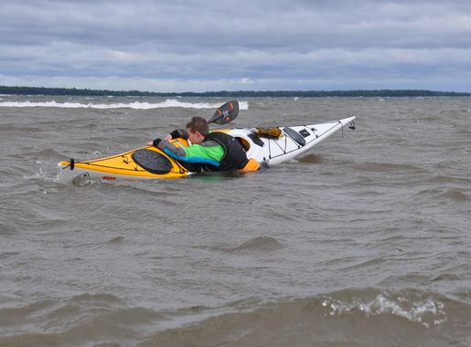 Proper Kayak Gear - Apostle Islands National Lakeshore (U.S. National Park  Service)