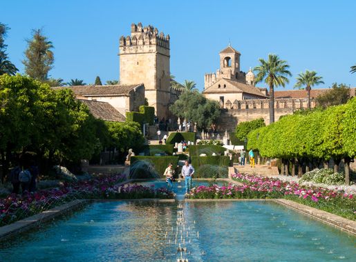 File:Alcázar de los Reyes Cristianos (14149424950).jpg - Wikimedia Commons