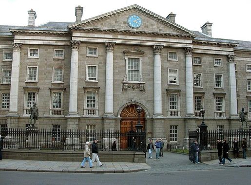 File:Trinity College, Dublin, Ireland (Front Arch).jpg - Wikipedia