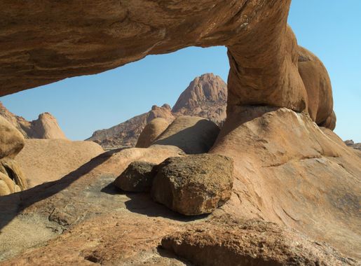 Free Images : landscape, wilderness, mountain, desert, valley, formation,  cliff, terrain, material, geology, badlands, boulder, wadi, landform,  namibia, natural arch, spitzkoppe, rock arch, natural environment,  geographical feature 4940x3272 - - 515449 ...