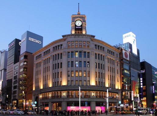 File:Ginza-WAKO 2012.JPG - Wikipedia