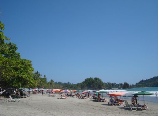 File:Main Beach Manuel Antonio National Park Costa Rica.JPG - Wikipedia