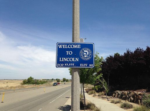 File:Welcome to Lincoln Sign.JPG - Wikimedia Commons
