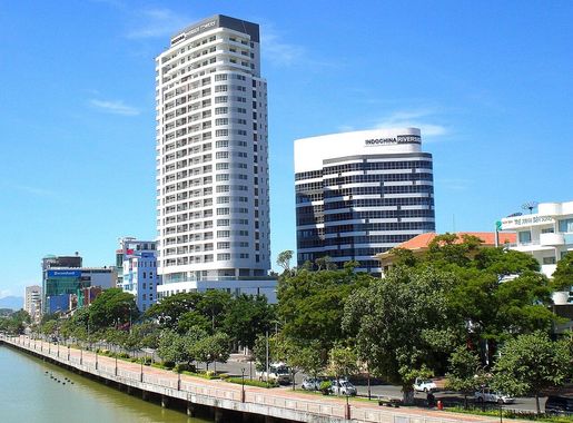 Tập tin:One view of Bach Dang street, Da Nang, Vietnam - Indochina Riverside.jpg  – Wikipedia tiếng Việt
