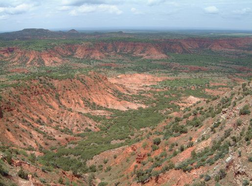 File:Caprock Canyons Side Canyon 2005.JPG - Wikimedia Commons