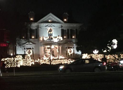 Saint Charles Avenue mansions in the Garden District | Flickr