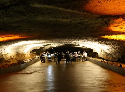 Mammoth Cave National Park Receives Environmental Achievement Award - Mammoth  Cave National Park (U.S. National Park Service)