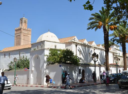 File:Grande mosquée et dépendance Minaret de la Mosquée 003.jpg - Wikimedia  Commons