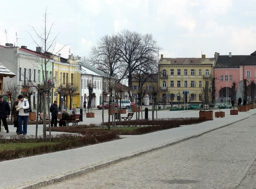 File:Opatów rynek - panoramio.jpg - Wikipedia