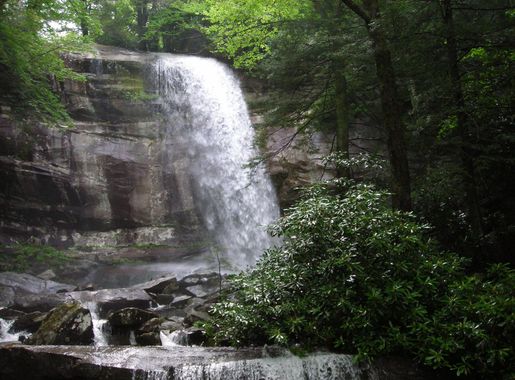 Rainbow Falls Trail - Wikipedia