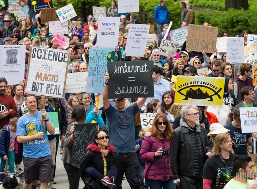 List of 2017 March for Science locations - Wikipedia
