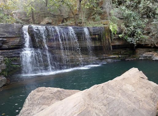File:Chutes de Tanougou (3).jpg - Wikimedia Commons