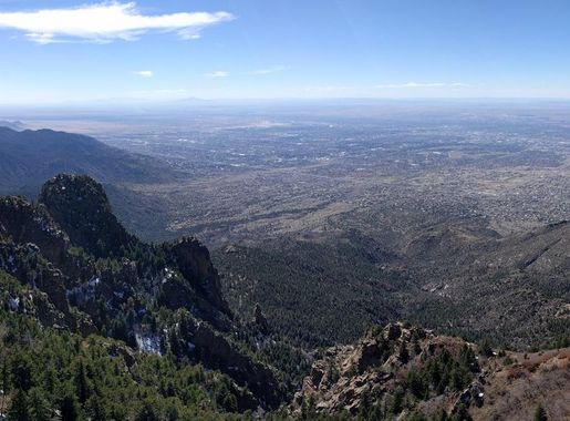 File:Albuquerque panorama as seen from the Sandia Crest.jpg - Wikimedia  Commons