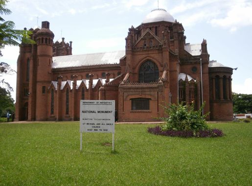 File:St Michael and All Angels Church.JPG - Wikimedia Commons