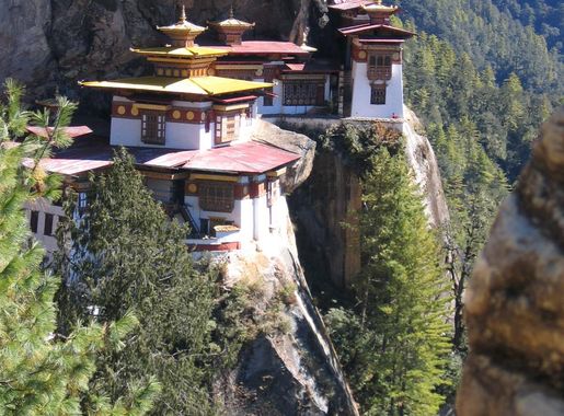 Tourism in Bhutan - Wikipedia