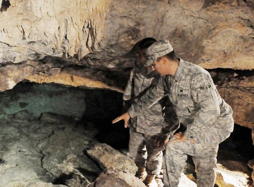 Airmen save local man's life, cite training > Air Force > Article Display