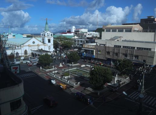 File:Legazpi Plaza Rizal top view (Peñaranda Street, Legazpi, Albay;  04-10-2024).jpg - Wikimedia Commons