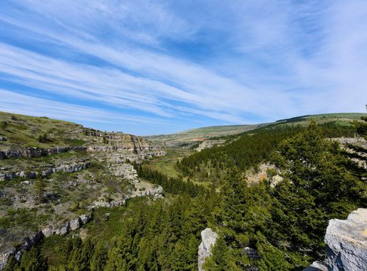 Meandering Montana: Sluice Box adventures > Malmstrom Air Force Base >  Display