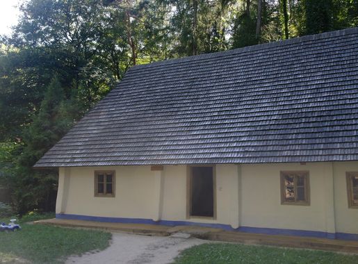 Файл:Lviv Szewczenkiw Hay Triyci khata SAM 2855 46-101-2063.JPG — Вікіпедія