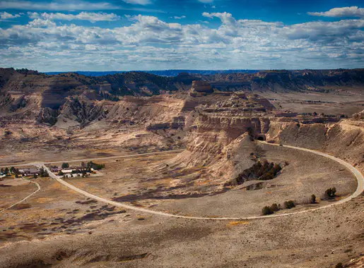 North Platte River Valley photo 2
