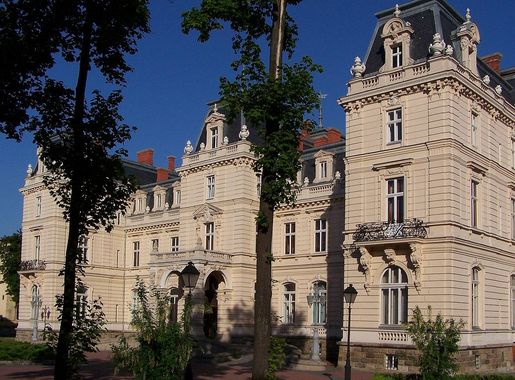 File:Lviv - Palace of Potocki family.jpg - Wikimedia Commons