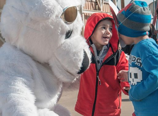 Service before self: Team Vance digs deep for Special Olympics > Vance Air  Force Base > Article Display