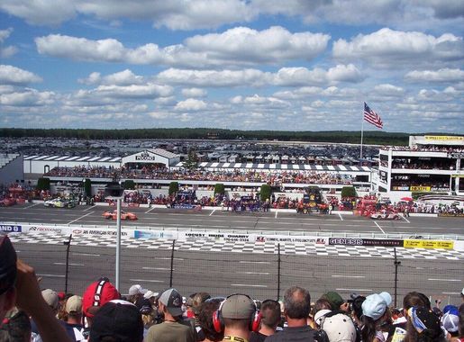 File:Pocono Raceway July 2006.jpg - Wikimedia Commons