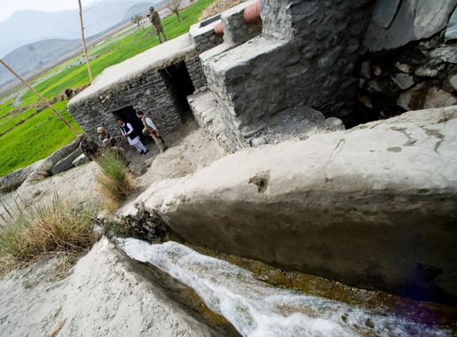 ADT supports agriculture productivity in Nangarhar > U.S. Air Forces  Central > News