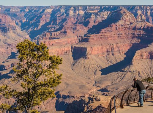 Desert Destinations: Grand Canyon National Park > Luke Air Force Base >  Article Display