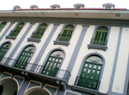 Archivo:Museo del Canal Interoceánico de Panamá (ciudad de Panamá)..jpg -  Wikipedia, la enciclopedia libre