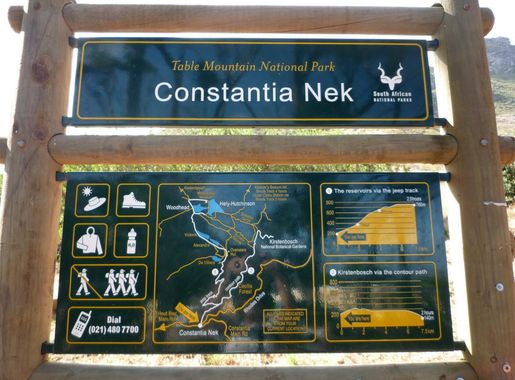 File:Constantia Nek sign.jpg - Wikimedia Commons