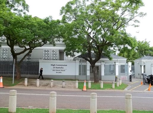 File:Australian High Commission in Pretoria.JPG - Wikipedia