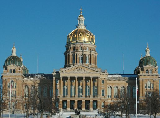 File:Des Moines 20090110 State Capitol.JPG - Wikipedia