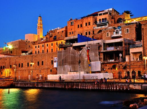 File:PikiWiki Israel 36111 Jaffo Port at twilight.JPG - Wikimedia Commons