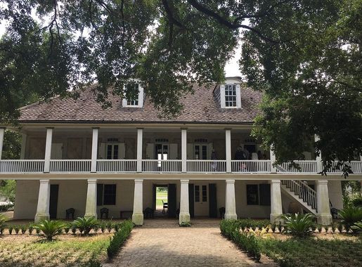 File:The Big House - Whitney Plantation Historic District - 2016.jpg -  Wikimedia Commons