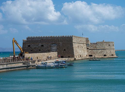 File:Venetian Fortress of Koules.jpg - Wikimedia Commons
