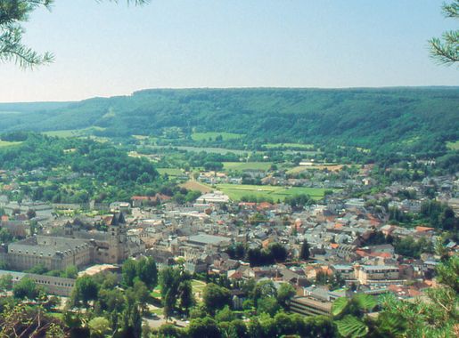 Irrel, Echternach offer nearby walking trails