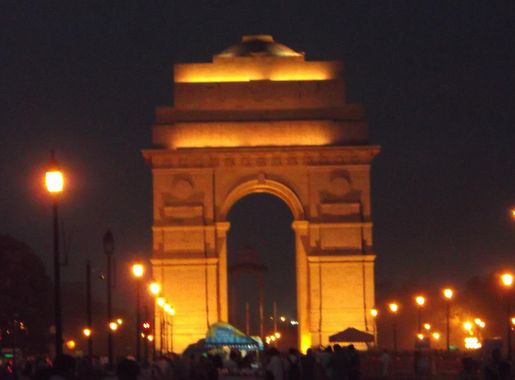 File:India Gate at night, New Delhi, India.JPG - Wikimedia Commons
