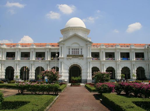 File:Ipoh Railway Station.jpg - Wikimedia Commons